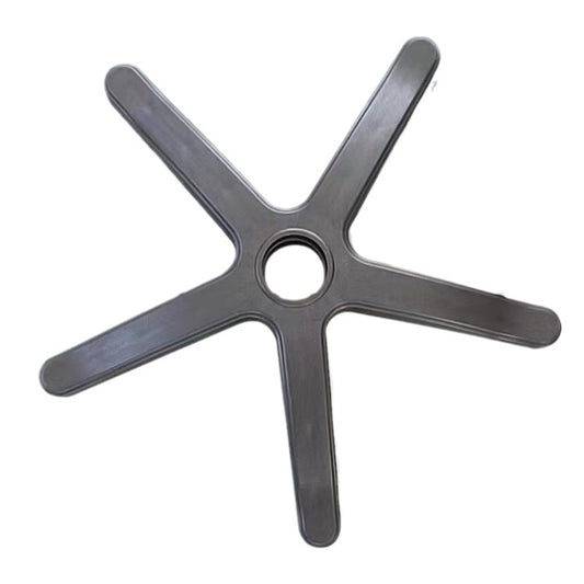 Chair base designed for office or home use, available for bulk wholesale directly from China.