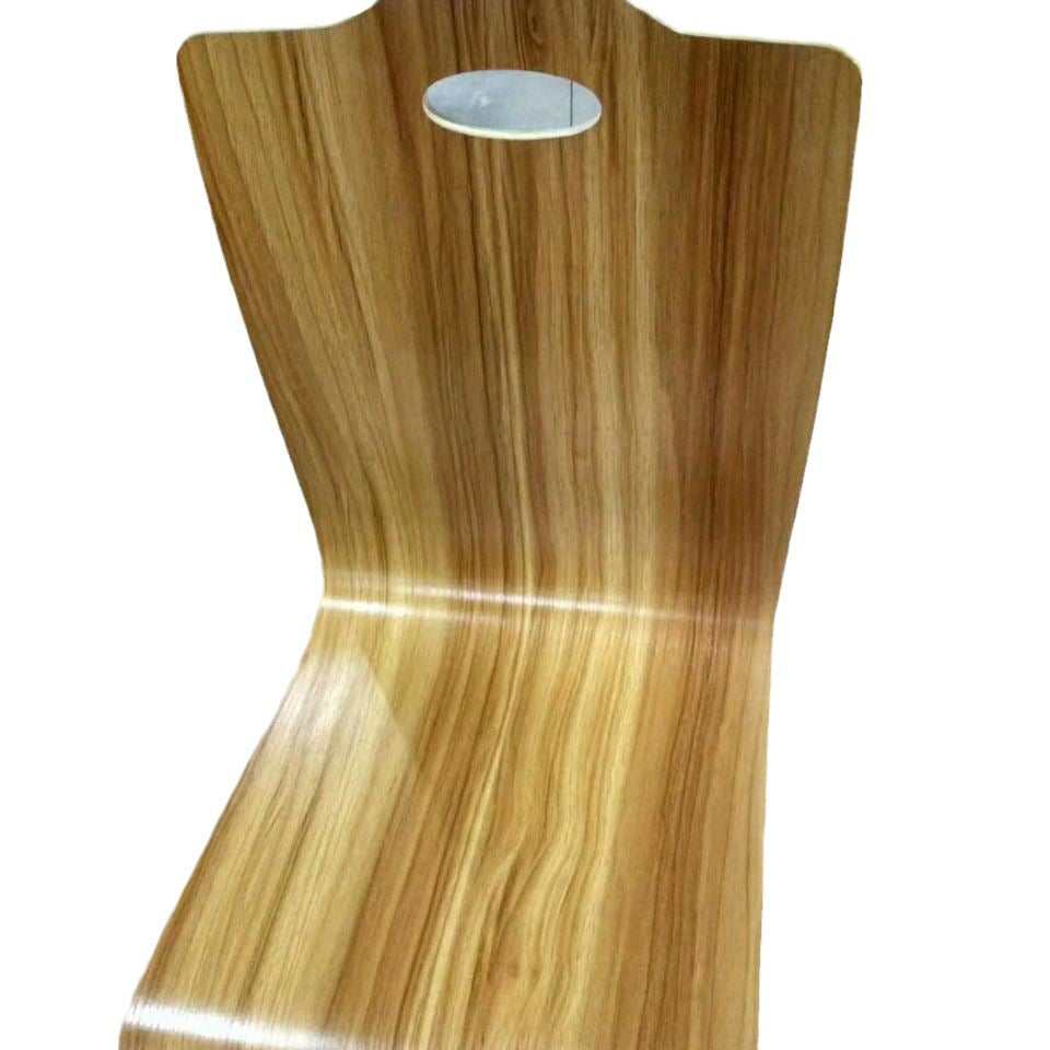 Wooden chair backrest customizable for wholesale from China.