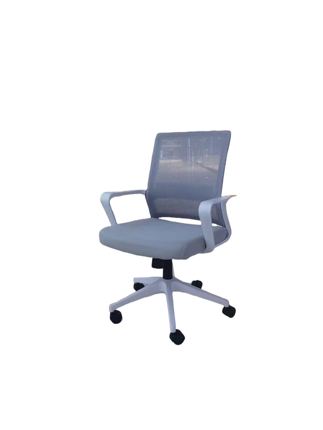 Ergonomic office chair with mesh back, adjustable and designed for comfort, ideal for home offices or professional workspaces. Available for wholesale directly from China, suitable for bulk orders.