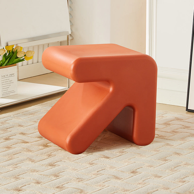 Multi-functional creative stool suitable for diverse environments, ideal for bulk orders and direct wholesale from China. Perfect for modern interiors like living rooms, offices, or lounges.