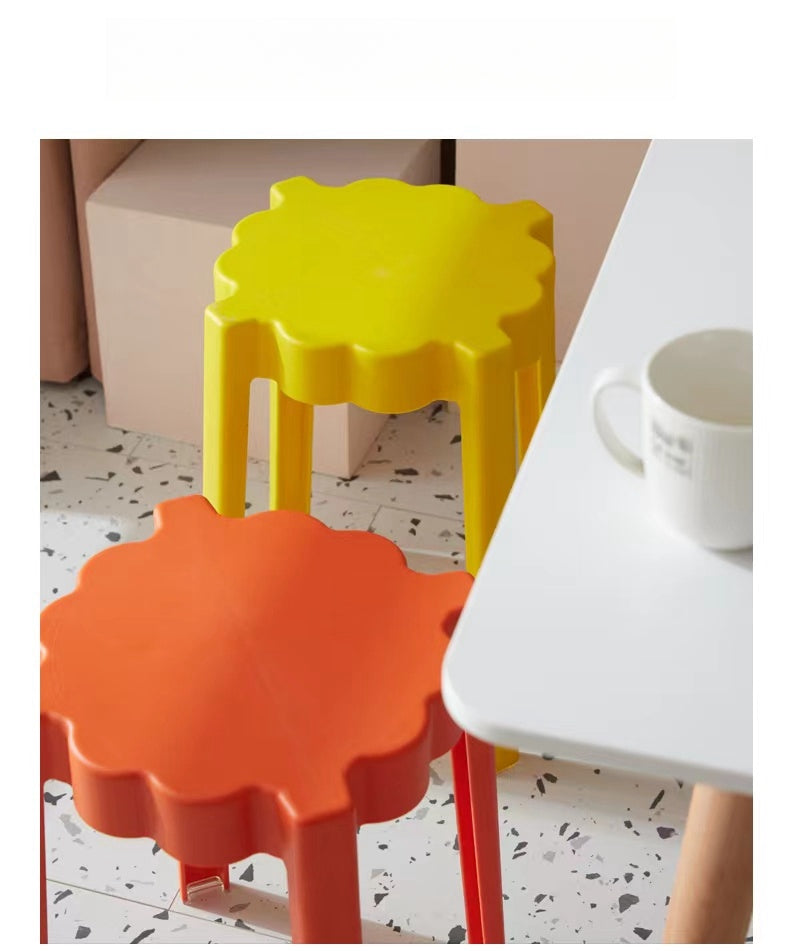 Stackable stools suited for cafes, restaurants, offices, and modern homes; ideal for wholesale from Chinese manufacturers. Space-saving and perfect for bulk purchases.