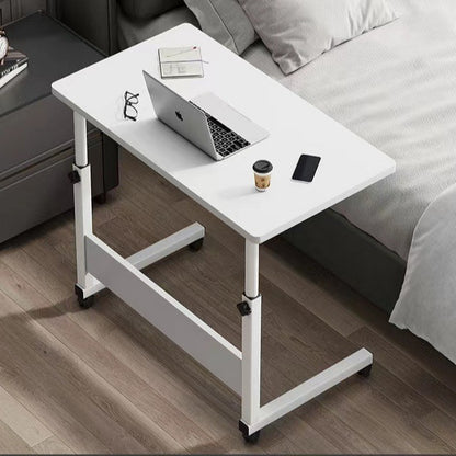 Adjustable height overbed laptop desk, suitable for home offices, bedrooms, and versatile workspaces. Ideal for bulk buyers seeking wholesale furniture directly from Chinese manufacturers.