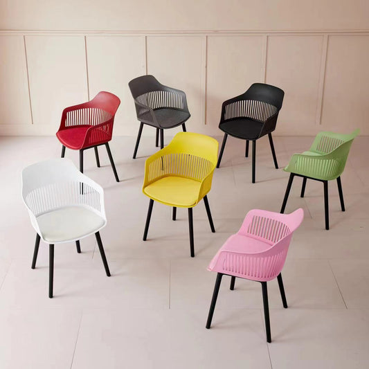 Outdoor and office meeting chairs suitable for dining rooms, cafes, and commercial spaces, available for wholesale direct from China.