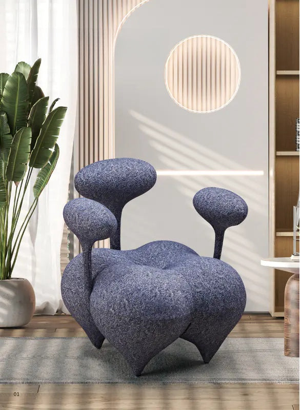 Whimsical balloon-inspired sofa for modern and creative spaces, ideal for wholesale and bulk orders directly from China. Perfect for homes, offices, and lounges.