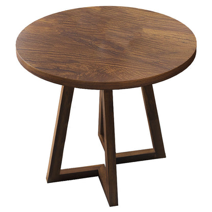 Round coffee table with a modern design, ideal for living rooms, offices, cafes, and waiting rooms. Perfect for wholesale buyers looking to source directly from a Chinese manufacturer for competitive pricing and bulk orders.