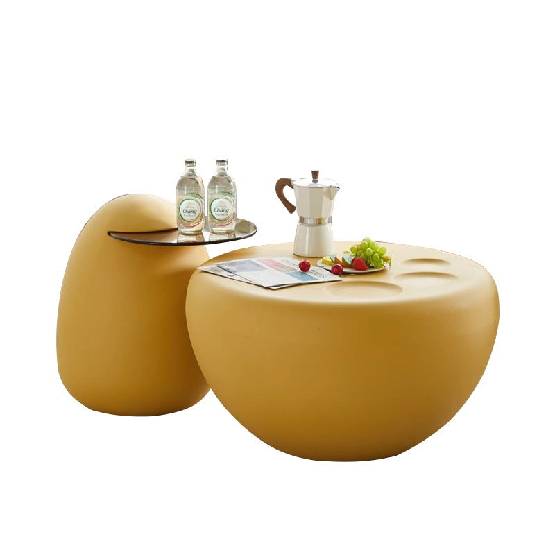 Modern multifunctional coffee table set with unique shapes, ideal for living rooms, lounges, offices, and waiting areas. Perfect for overseas buyers seeking factory-direct wholesale prices from China.