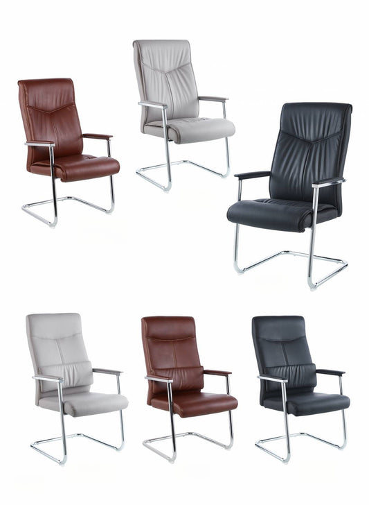 Ergonomic office and conference room chairs perfect for large wholesale orders, featuring sleek, professional designs with leather and mesh options for executive, corporate, and home office use. Ideal for bulk purchases directly from a Chinese manufacturer.