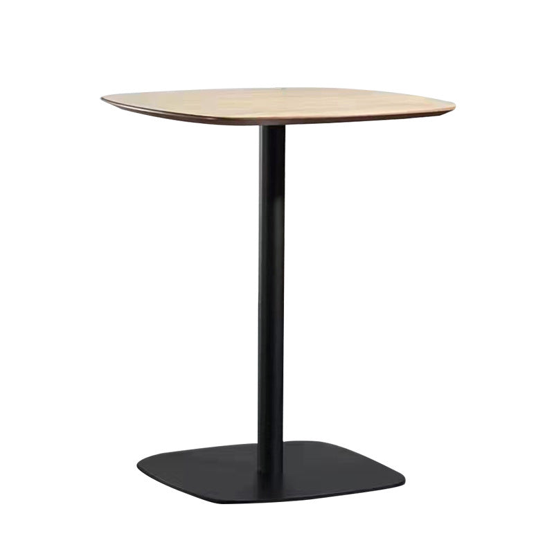 Square modern coffee table with sleek design, ideal for living rooms, offices, or lounges. Wholesale from China for affordable bulk purchasing. Perfect centerpiece for versatile settings.