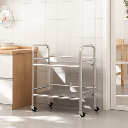 Mobile storage cart with smooth-rolling wheels, ideal for kitchen, office, or warehouse use. Space-saving design, perfect for organizing high-traffic areas. Suitable for bulk wholesale orders from China for commercial and residential purposes.