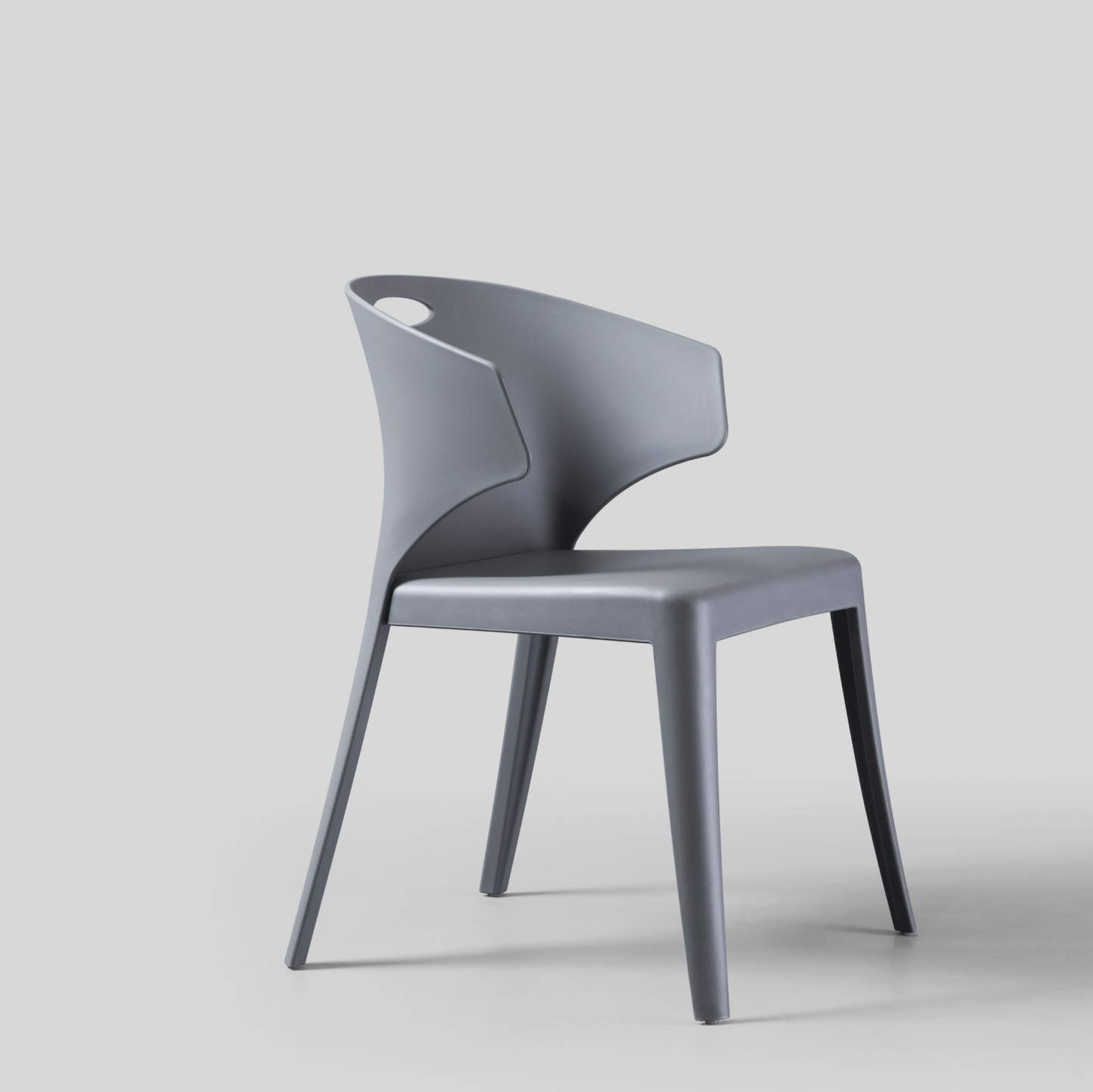 Modern dining chair, suitable for restaurants, cafes, and lounges, ideal for bulk purchase directly from China for commercial use.