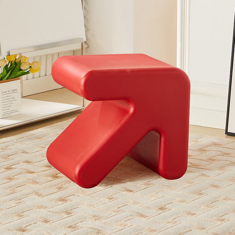 Modern multi-functional creative stool ideal for living rooms, offices, and communal spaces, designed for wholesale buyers seeking direct imports from China.