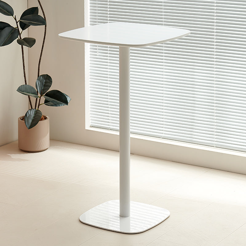 Square café table ideal for restaurants, offices, and homes. Wholesale options available directly from China for businesses seeking bulk furniture solutions.