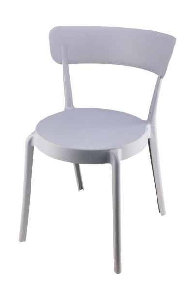 Lightweight and modern dining chair ideal for cafes, dining rooms, office spaces, or lounges. Perfect for wholesale orders directly from China for large-scale projects.