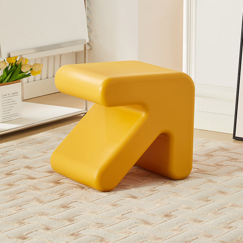 Multi-functional creative stool for modern interiors, ideal for wholesale buyers seeking versatile furniture from China. Suitable for living rooms, offices, or public spaces.