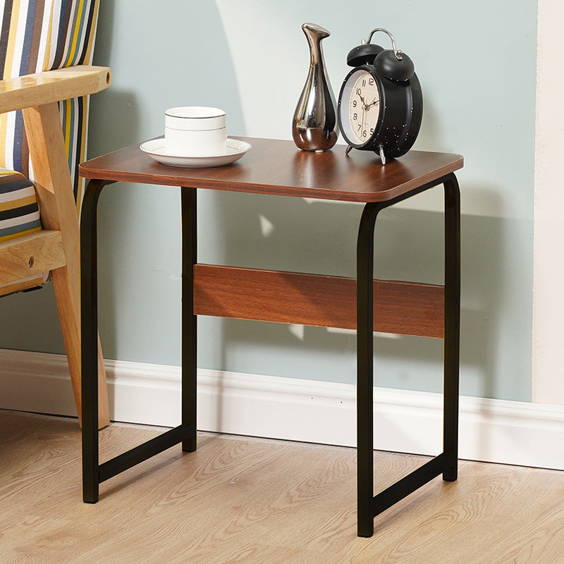 Multi-purpose end table, ideal for living room or bedroom use, featuring a sleek design for placing décor items, coffee mugs, and daily essentials. Wholesale purchase available directly from Chinese manufacturer for commercial or residential projects.