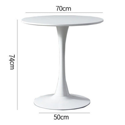 Versatile small table for dining, cafes, and lounges; ideal for bulk purchase and direct wholesale from China.