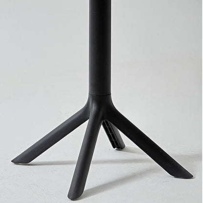 Table base with a sleek design, ideal for cafés, patio, dining areas, and offices. Perfect for wholesale buyers seeking direct access to reliable Chinese manufacturing for bulk orders.